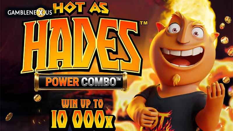 Hot As Hades Power Combo