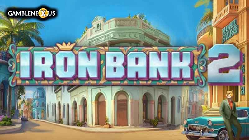 Iron Bank 2