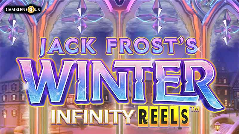 Jack Frost’s Winter Slot Logo