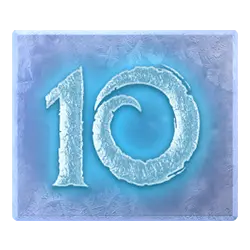 Symbol 09 Jack Frost’s Winter
