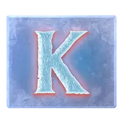 Symbol 06 Jack Frost’s Winter