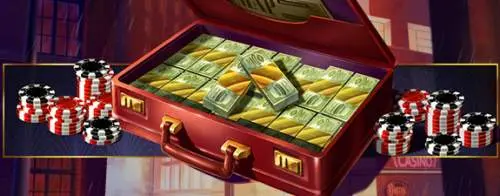 Banknotes and Chips