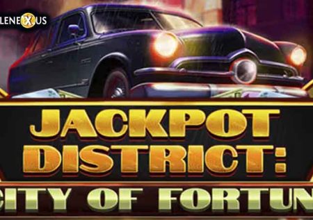 Jackpot District City of Fortune