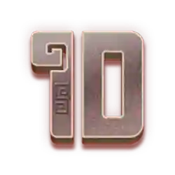 Symbol 10 Jewels of Prosperity