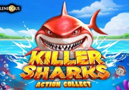 Killer Sharks: Action Collect