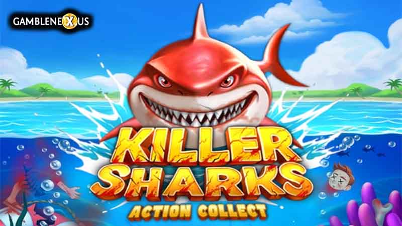 Killer Sharks: Action Collect