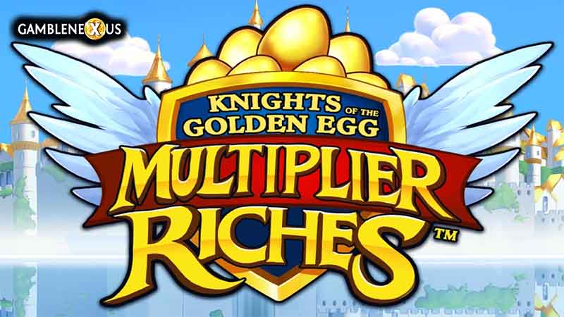 Knights of the Golden Egg Multiplier Riches