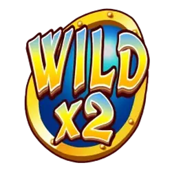 Symbol Wild x2