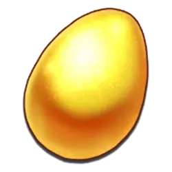 Golden Egg Prize Symbol