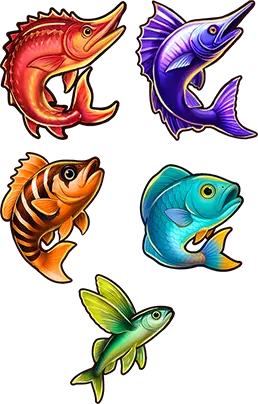 Fish Symbols