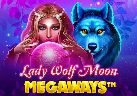 Lady Wolf Moon Megaways