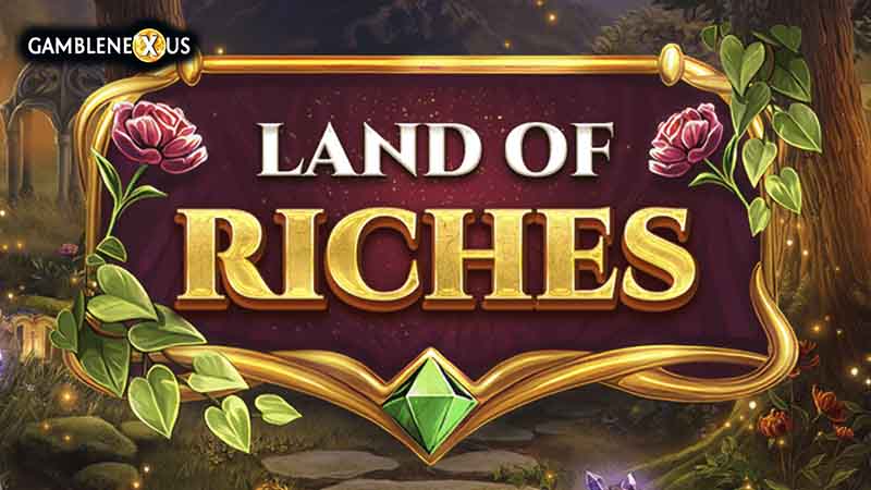 Land of Riches