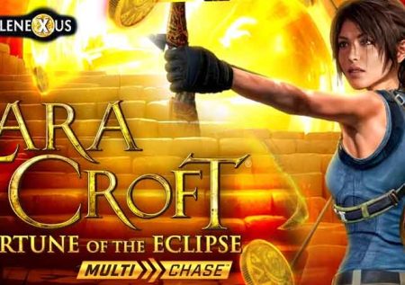 Lara Croft: Fortune of the Eclipse MultiChase
