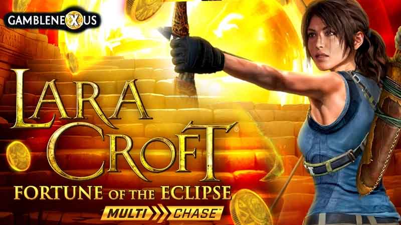 Lara Croft: Fortune of the Eclipse MultiChase