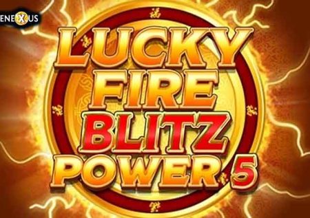 Lucky Fire Blitz Power 5