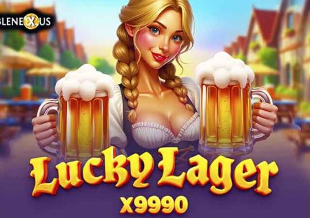 Lucky Lager x9990