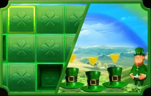 Lucky Leprechaun Bonus