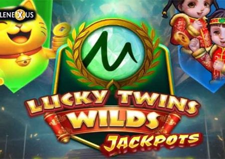 Lucky Twins Wilds Jackpots