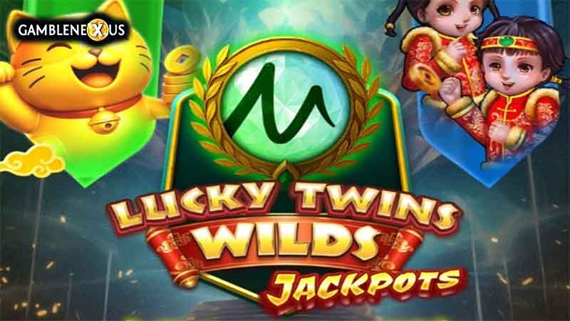 Lucky Twins Wilds Jackpots