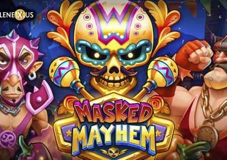 Masked Mayhem