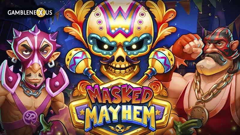 Masked Mayhem