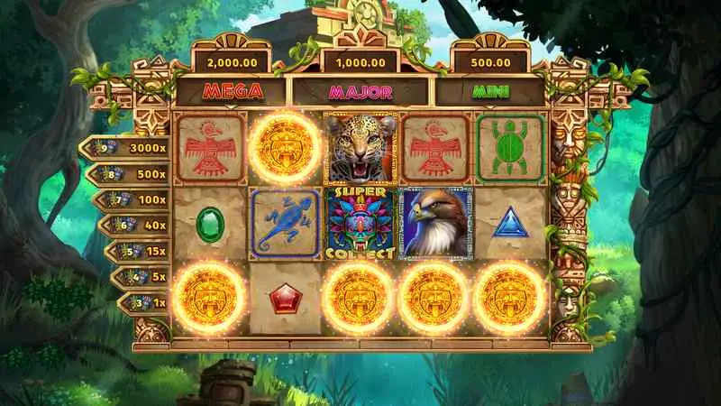 5 Scatter Free Spins