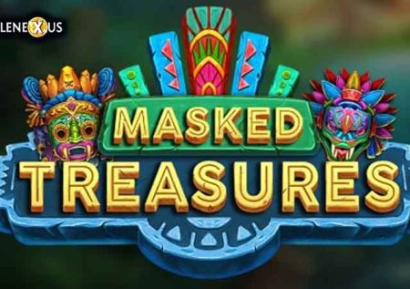 Masked Treasures