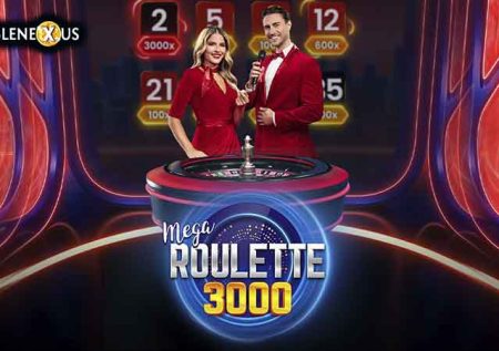 Mega Roulette 3000