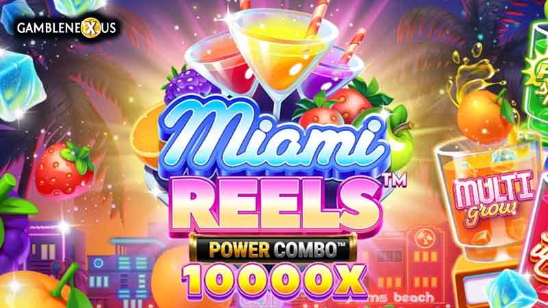 Miami Reels Power Combo
