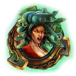 Symbol Medusa