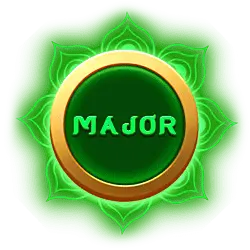Symbol Coin Major