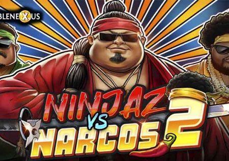 Ninjaz vs Narcos 2
