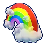 Rainbow symbol