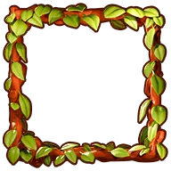 Symbol Branch frame