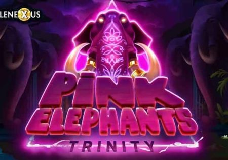 Pink Elephants Trinity