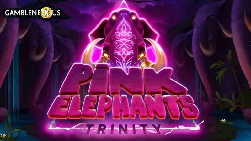 Pink Elephants Trinity