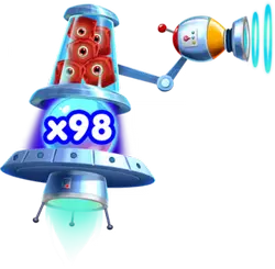 Energized Toon