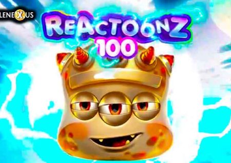 Reactoonz 100