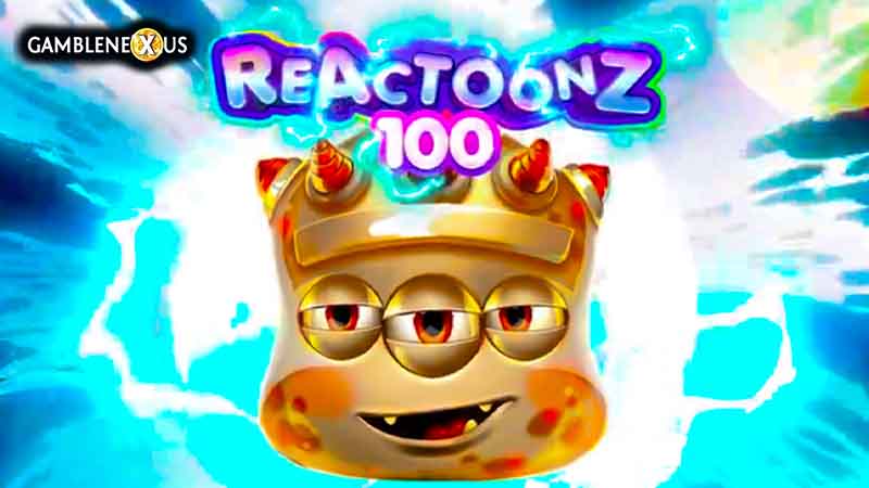 Reactoonz 100