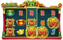 Pot Re-spins