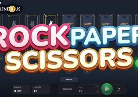 Rock Paper Scissors
