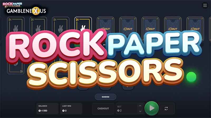 Rock Paper Scissors