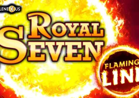 Royal Seven Flaming Link