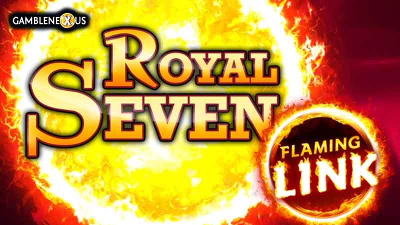 Royal Seven Flaming Link