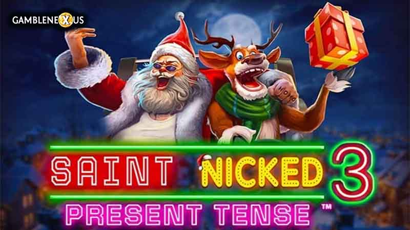 Saint Nicked 3