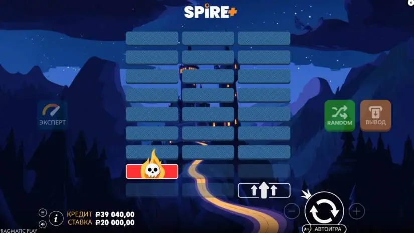 Spire+ Game Medium Mode
