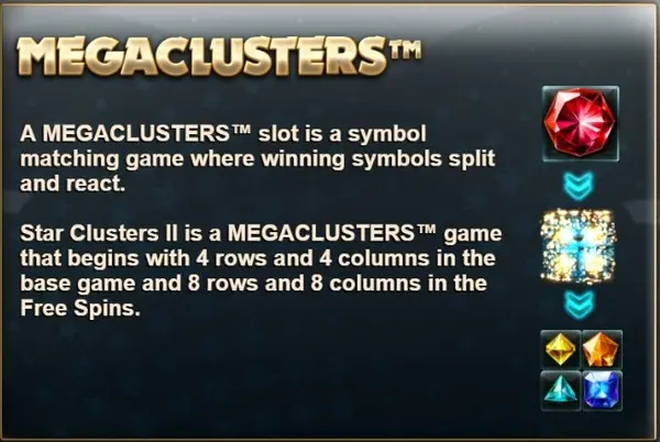 Megaclusters™