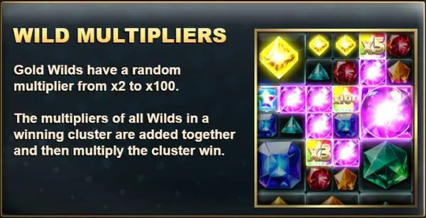 Random multiplier