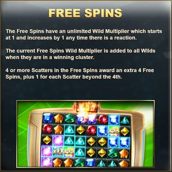Free Spins