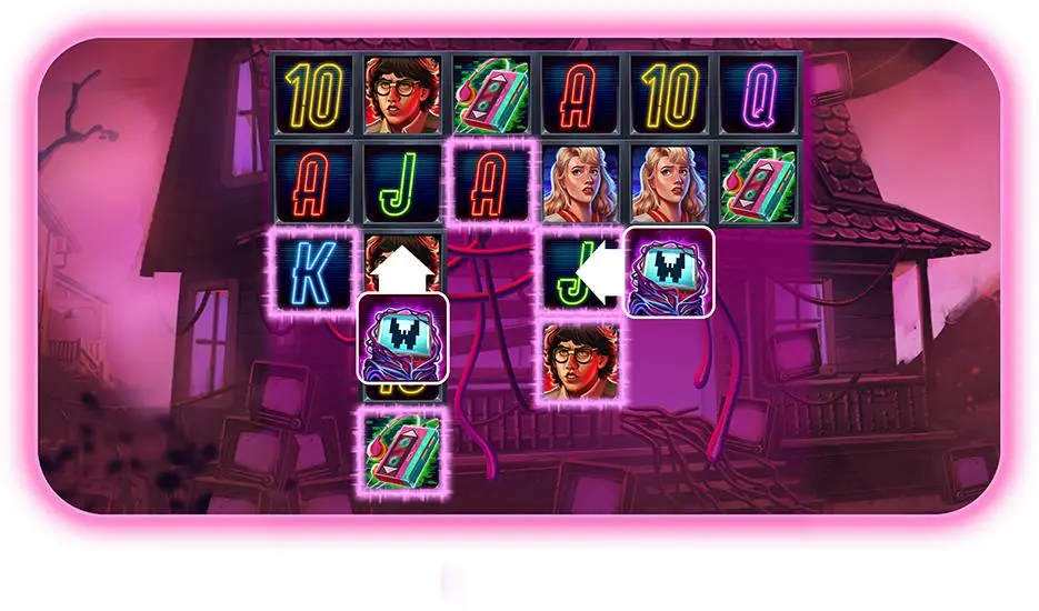 During FREE SPINS